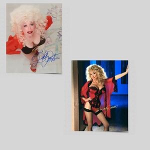 Dolly Parton Sexy RARE Limited Editions Signed Prints Set Grab Quick!!